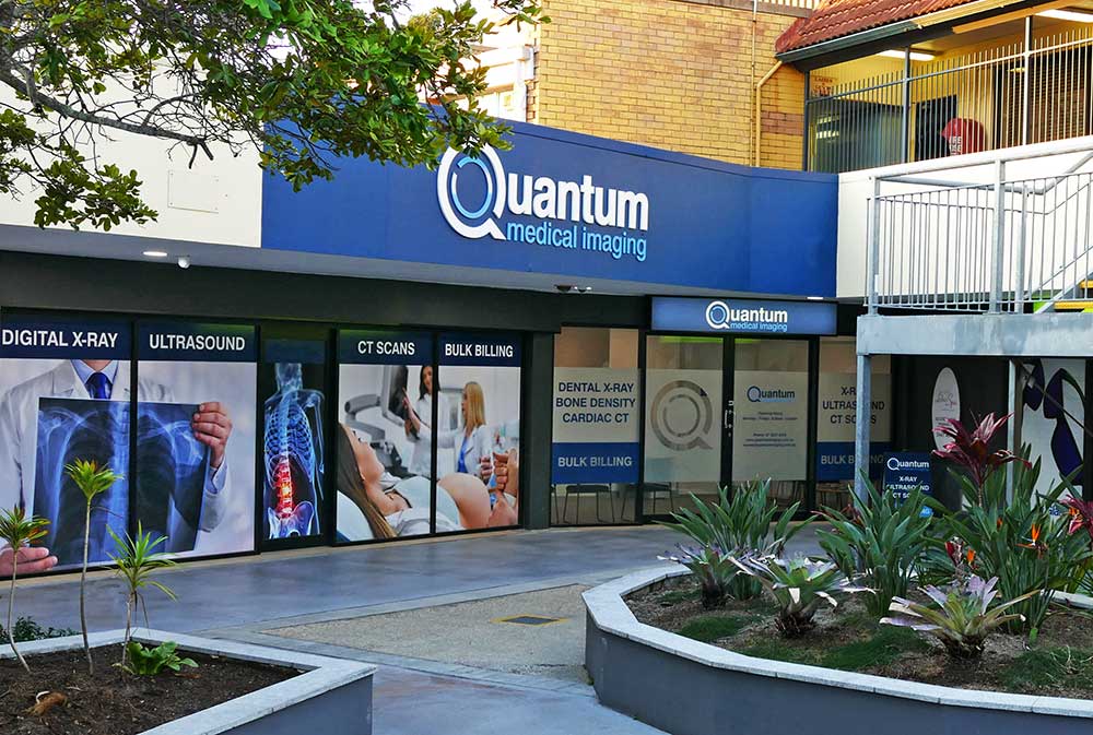 Quantum Medical Imaging - Noosa Junction