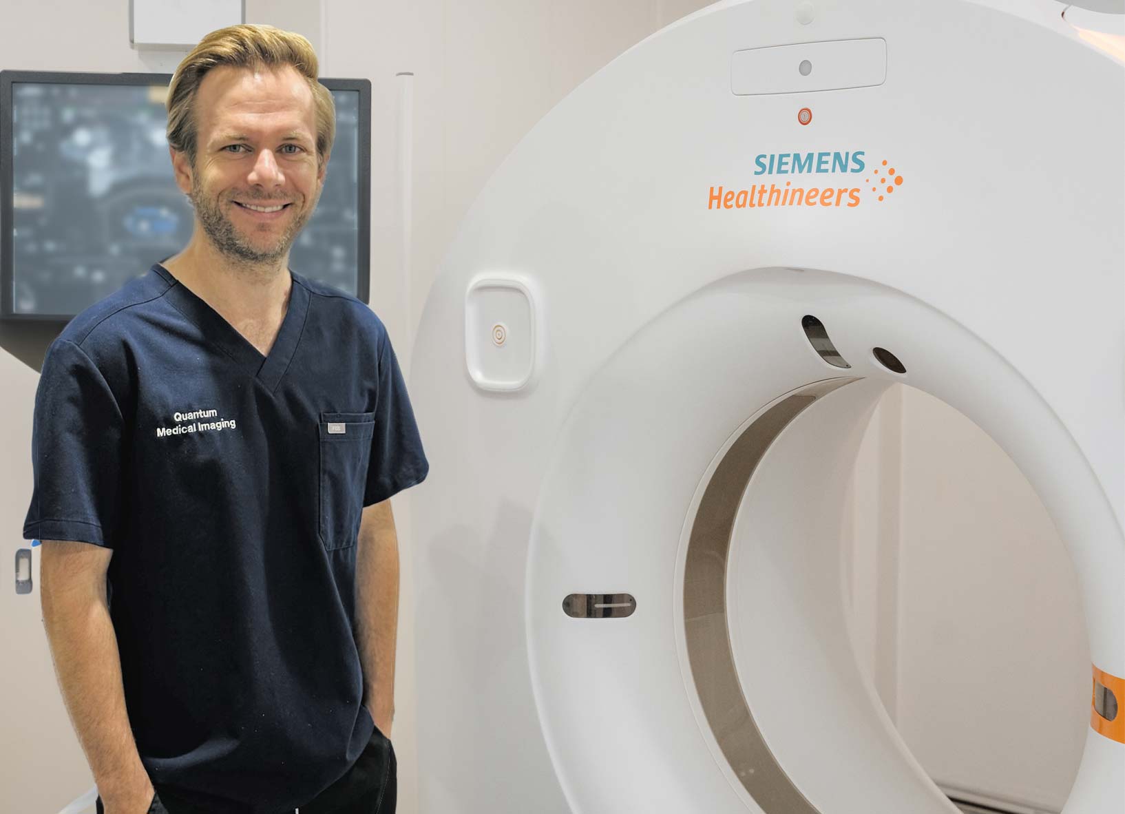 Dr. Chris Newman