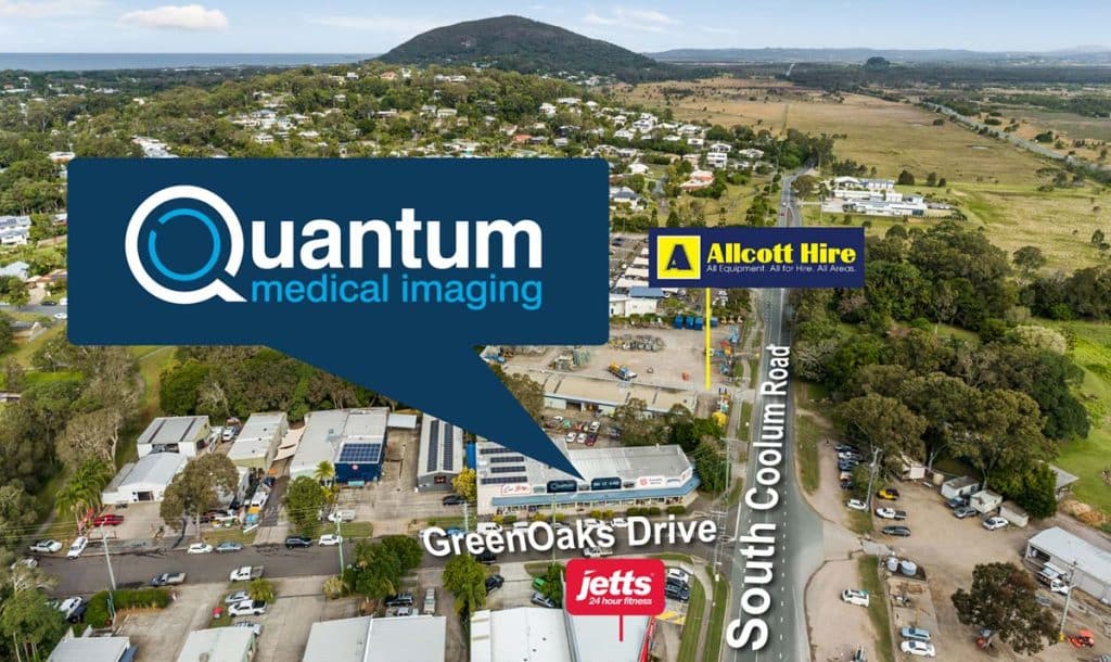 Quantum Medical IMaging - Coolum