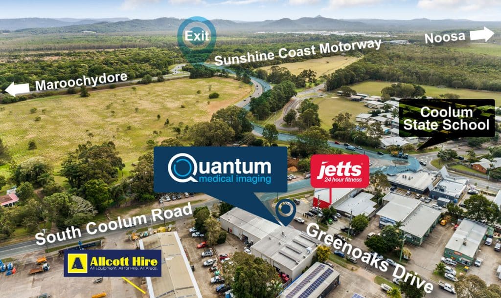 Quantum Medical Imaging – Coolum